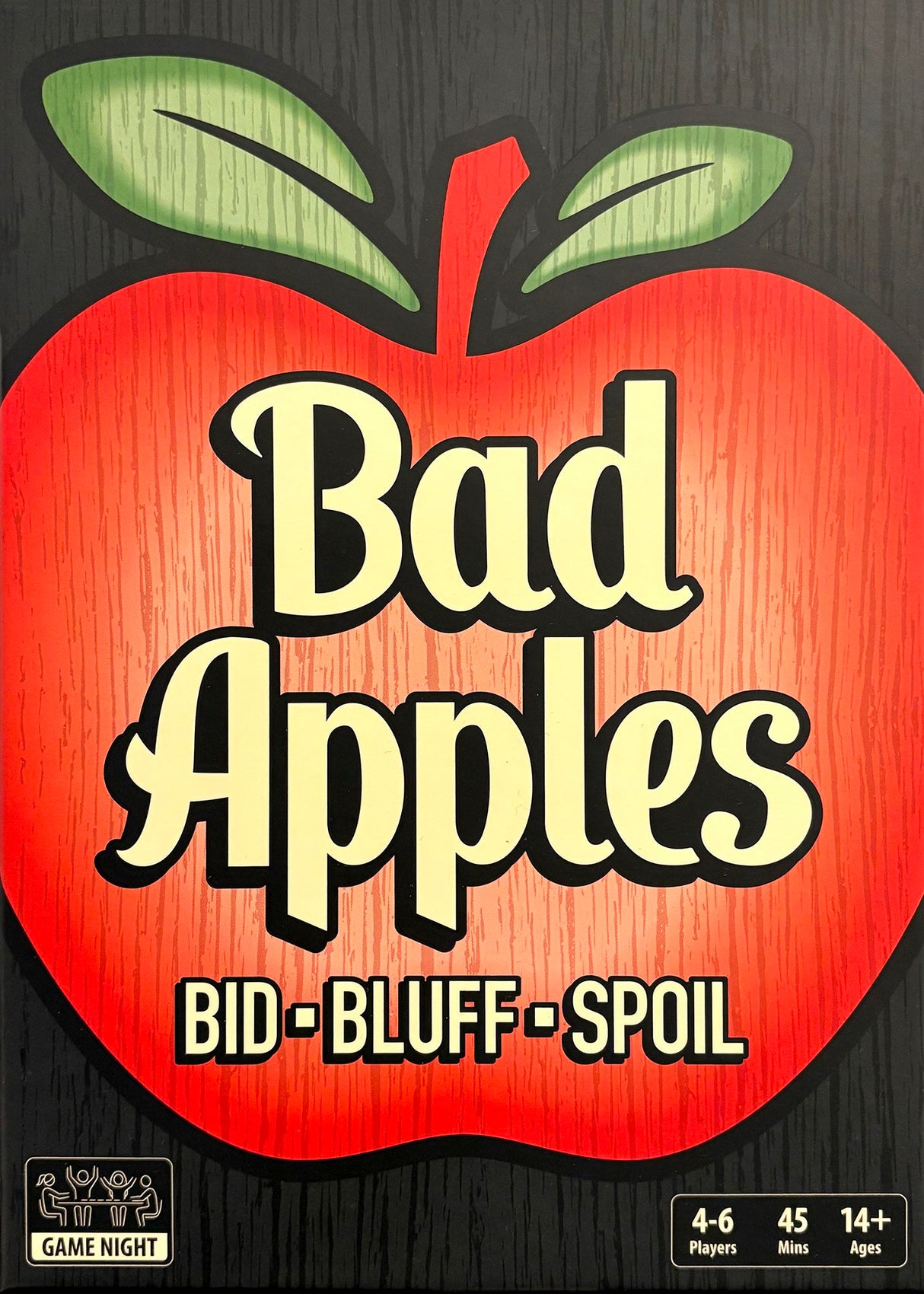 Box art of Bad Apples