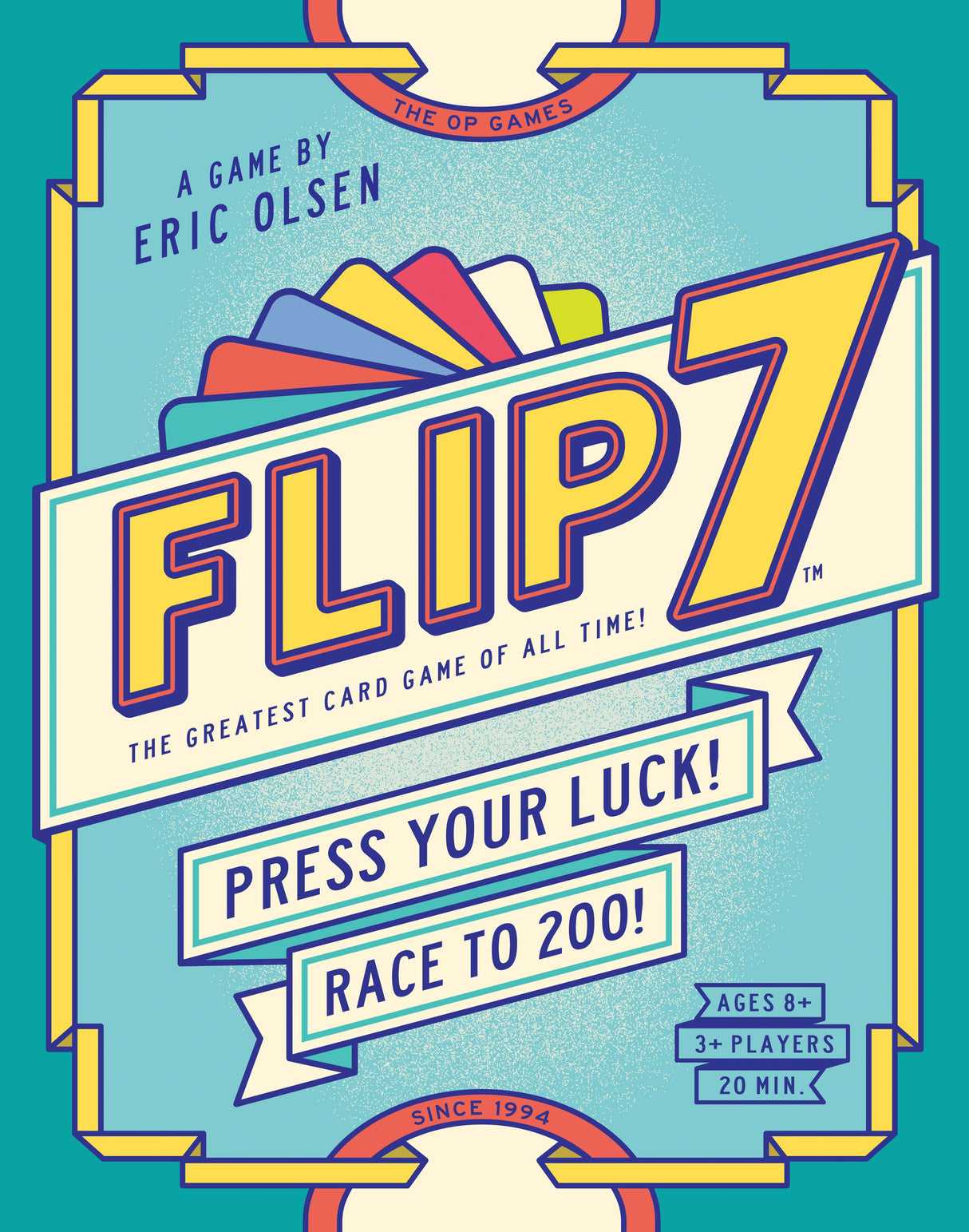 Box art of Flip 7