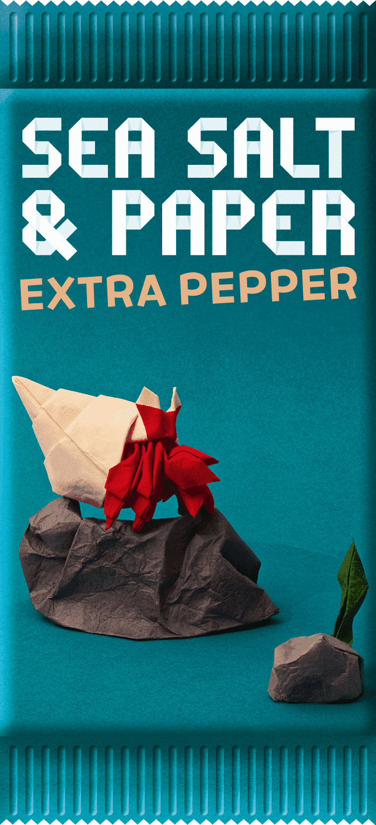Box art of Sea Salt & Paper: Extra Pepper