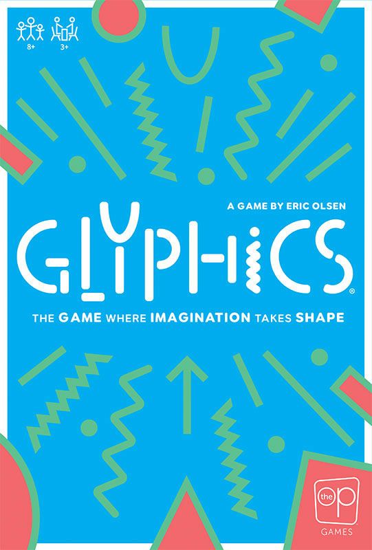 Box art of Glyphics