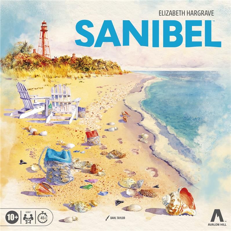 Box art of Sanibel