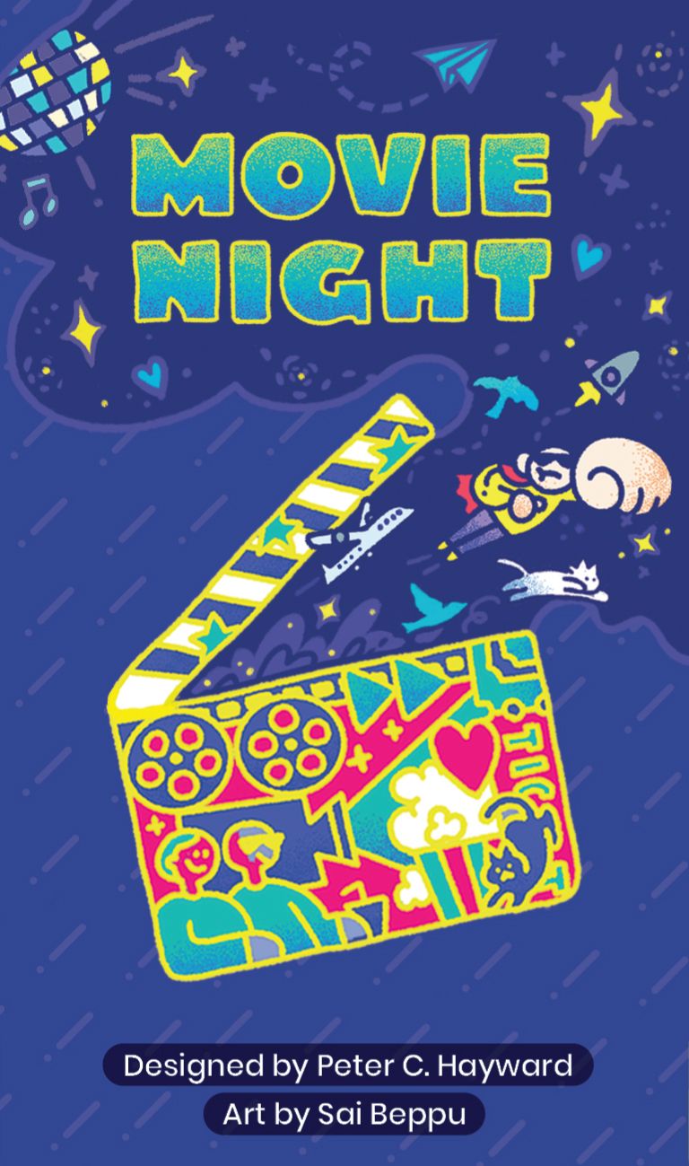 Box art of Movie Night
