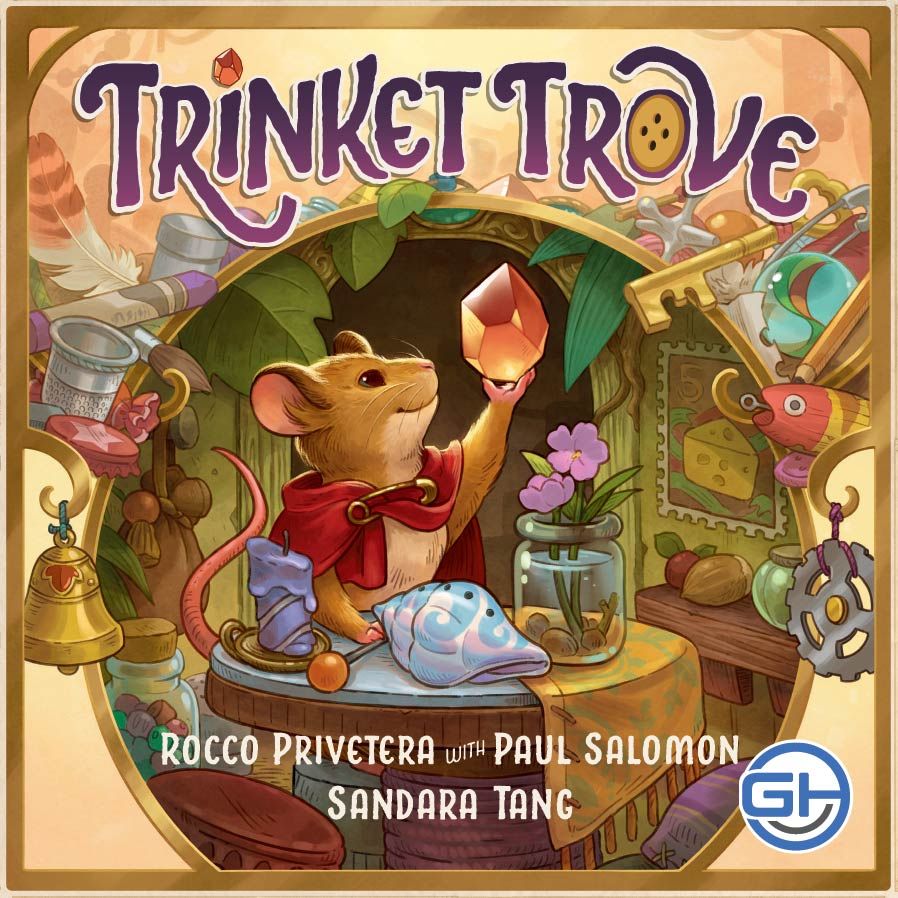 Box art of Trinket Trove
