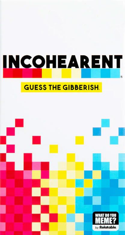 Box art of Incohearent