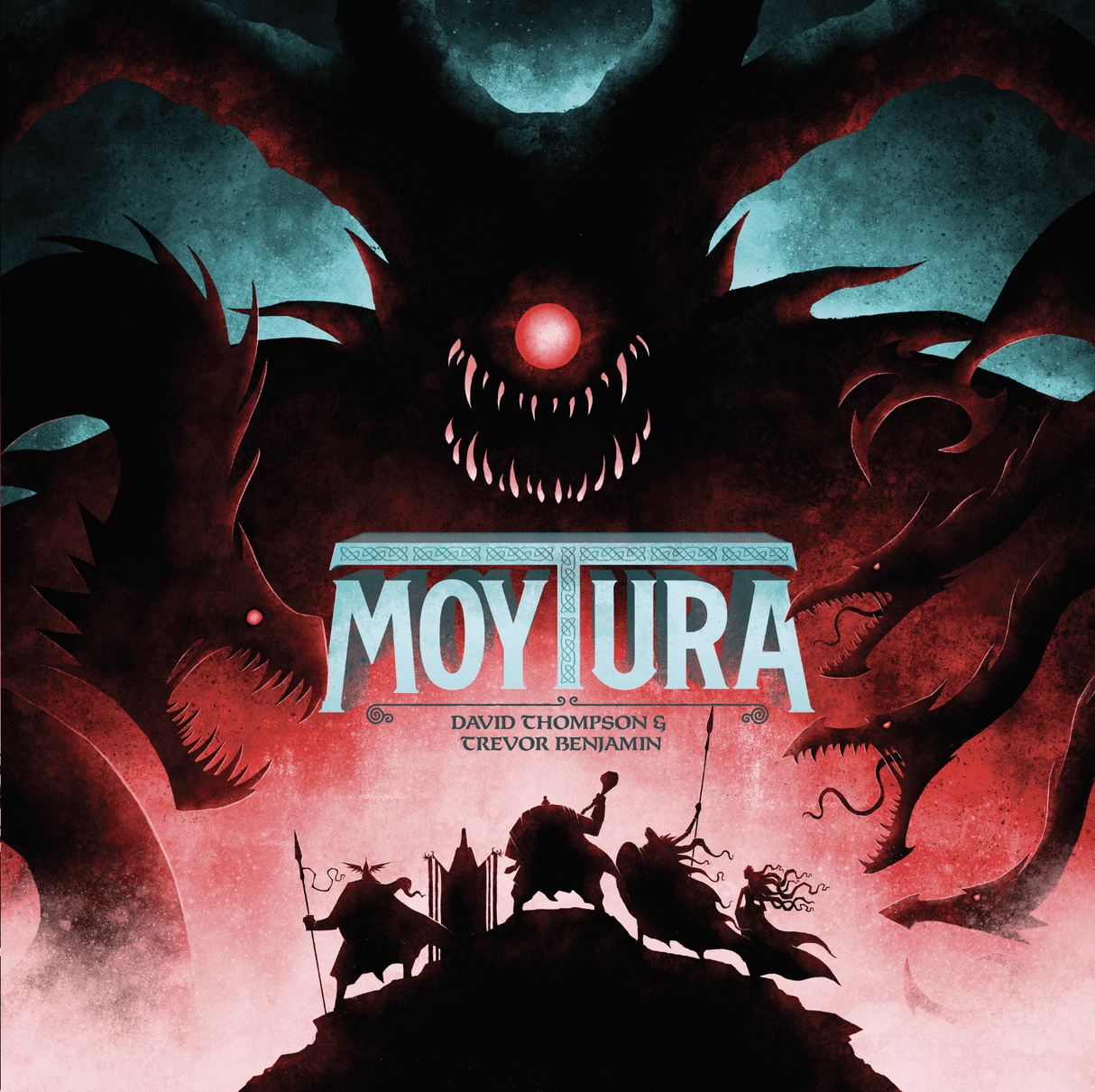 Box art of Moytura