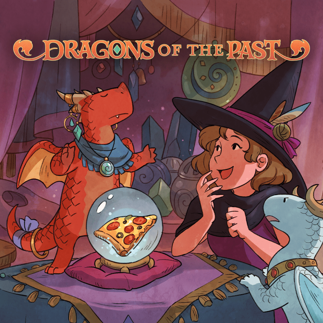 Box art of Flamecraft: Dragons of the Past Promo Pack