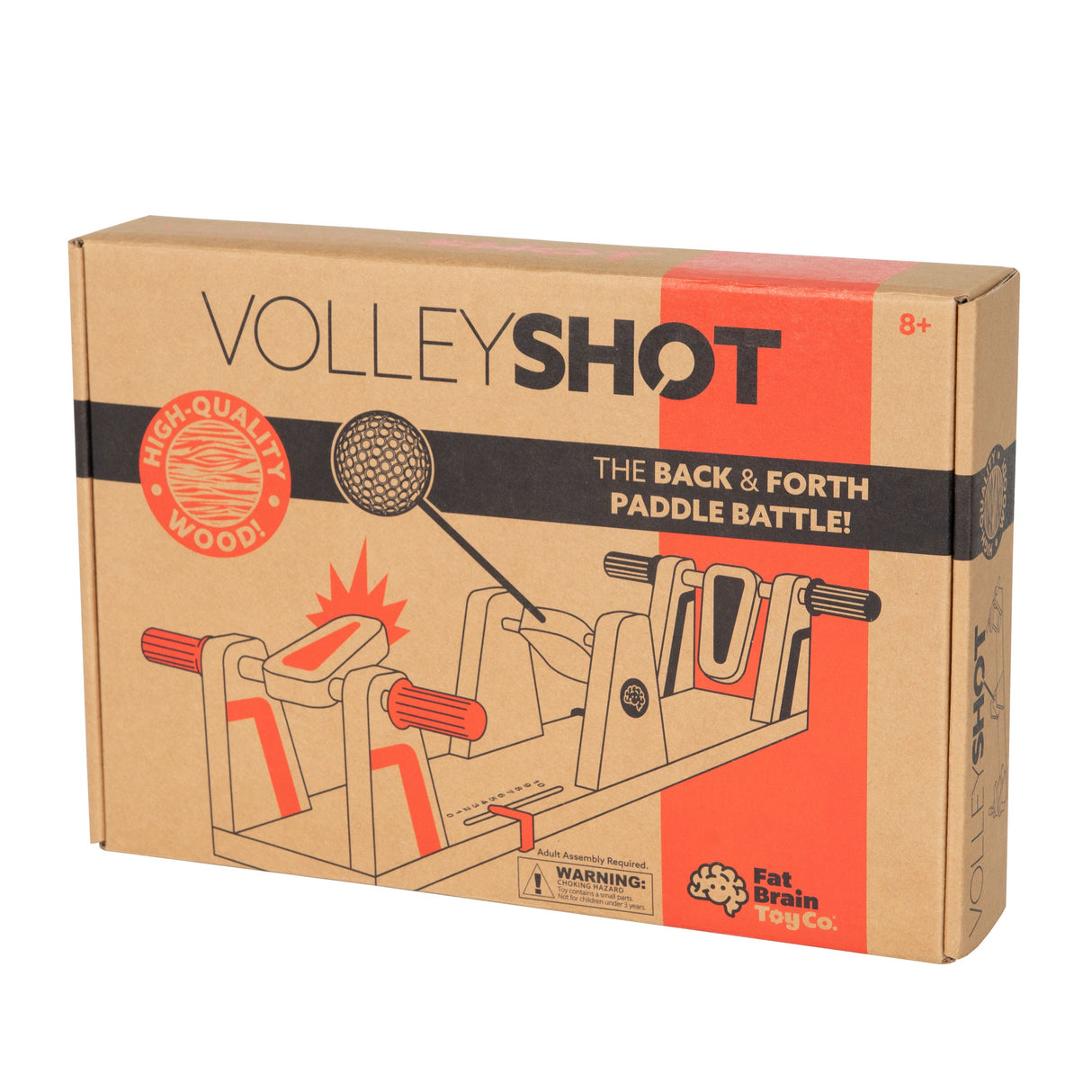 Box art of VolleyShot