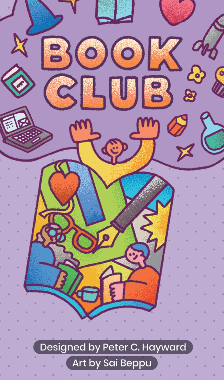 Box art of Book Club