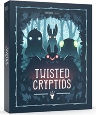 Box art of Twisted Cryptids