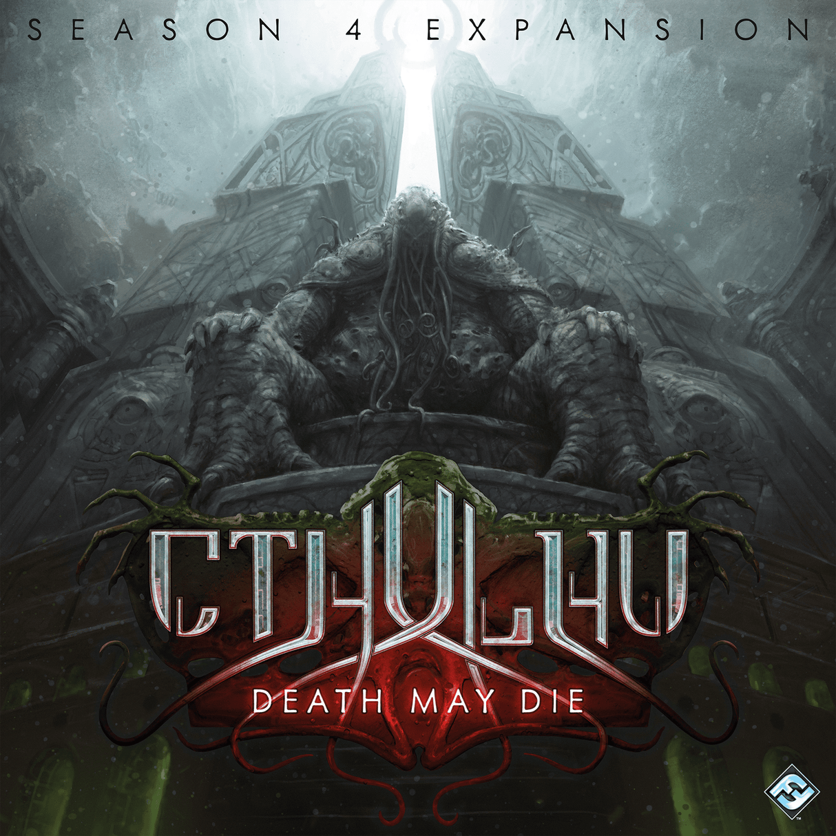 Box art of Cthulhu: Death May Die – Season 4 Expansion