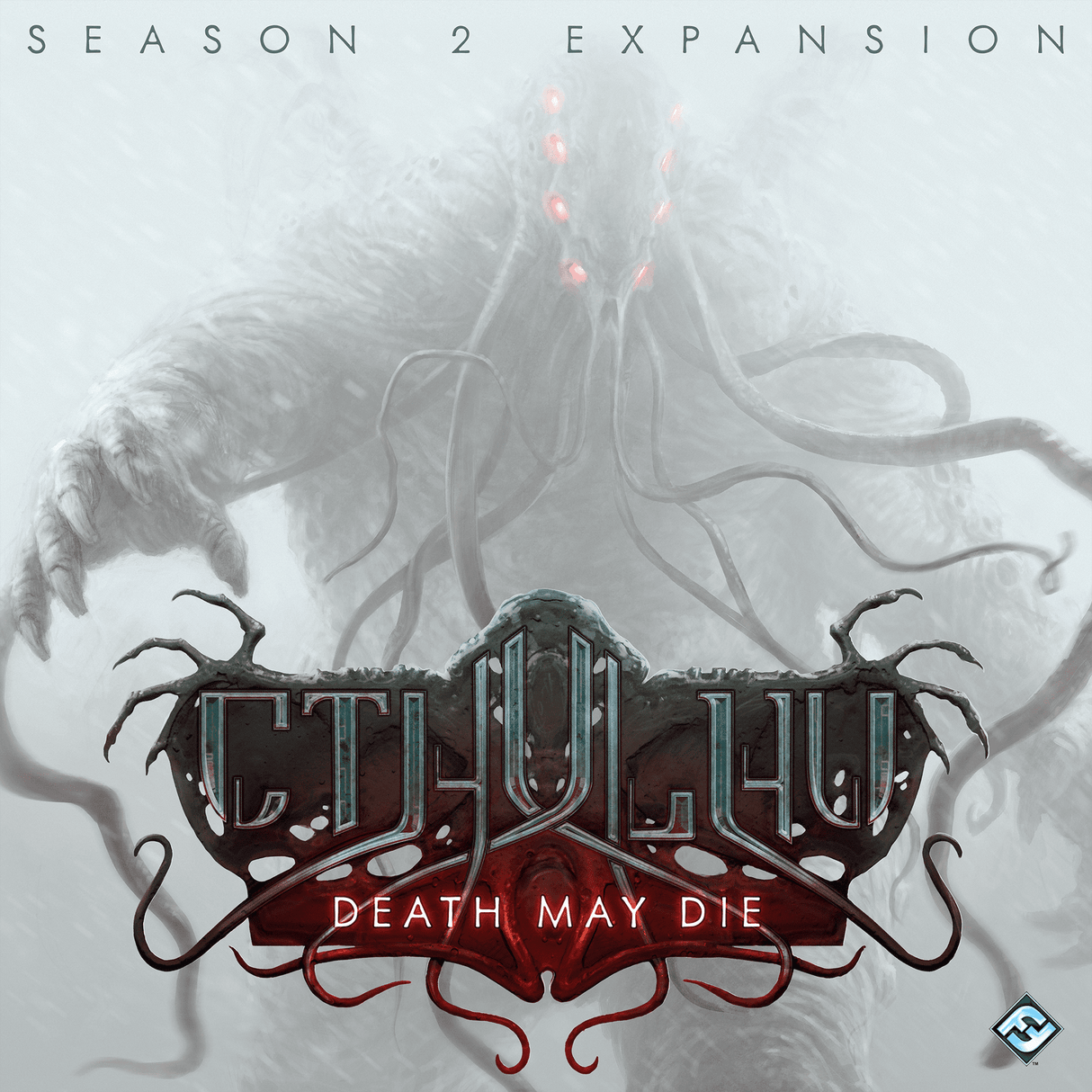 Box art of Cthulhu: Death May Die – Season 2 Expansion