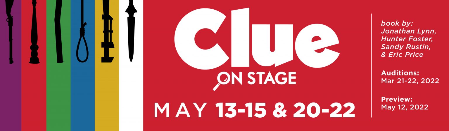 Community Players: Clue