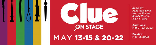 Community Players: Clue