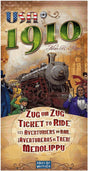 Box art of Ticket to Ride: USA 1910