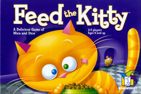 Box art of Feed the Kitty