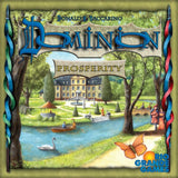 Box art of Dominion: Prosperity