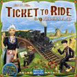 Box art of Ticket to Ride Map Collection 4: Nederland
