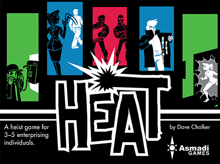 Box art of Heat