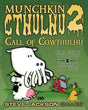 Box art of Munchkin Cthulhu 2: Call of Cowthulhu