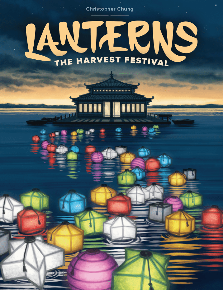 Box art of Lanterns: The Harvest Festival
