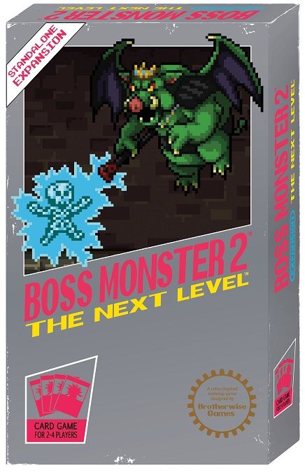 Box art of Boss Monster 2: The Next Level