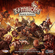 Box art of Zombicide: Black Plague