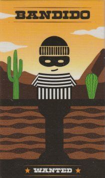Box art of Bandido