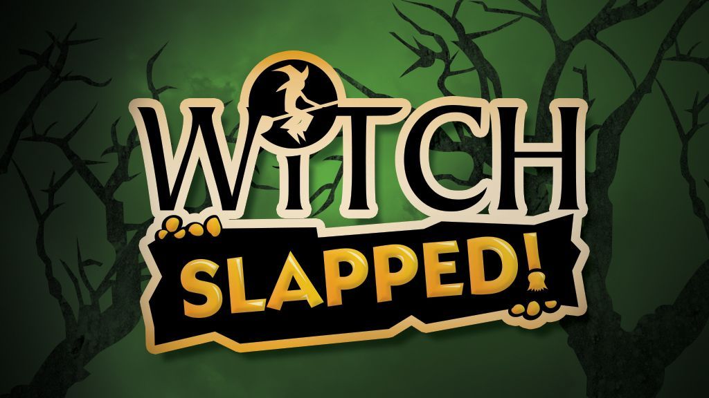 Box art of Witch Slapped!
