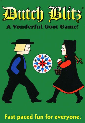 Box art of Dutch Blitz