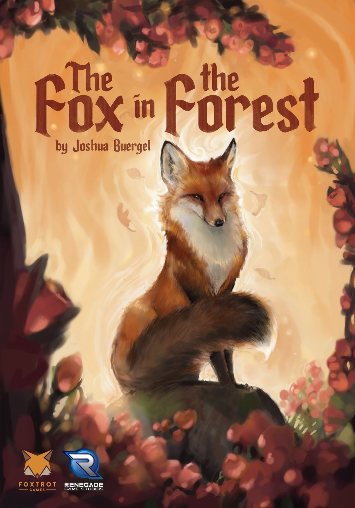 Box art of The Fox in the Forest