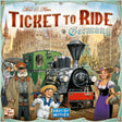 Box art of Ticket to Ride: Germany