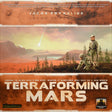 Box art of Terraforming Mars