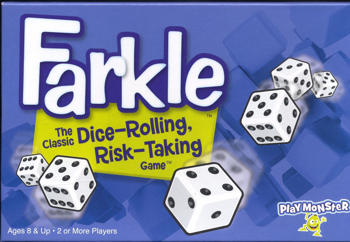 Box art of Farkle