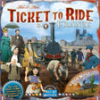 Box art of Ticket to Ride Map Collection 6: France & Old West