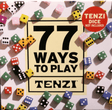 Box art of 77 ways to play TENZI