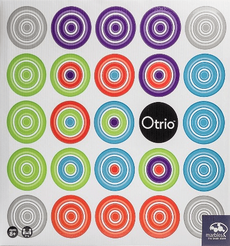 Box art of Otrio
