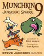 Box art of Munchkin 9: Jurassic Snark