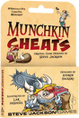 Box art of Munchkin Cheats