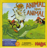Box art of Animal Upon Animal