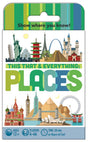 Box art of This That & Everything: Places