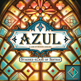 Box art of Azul - Stained Glass Of Sintra