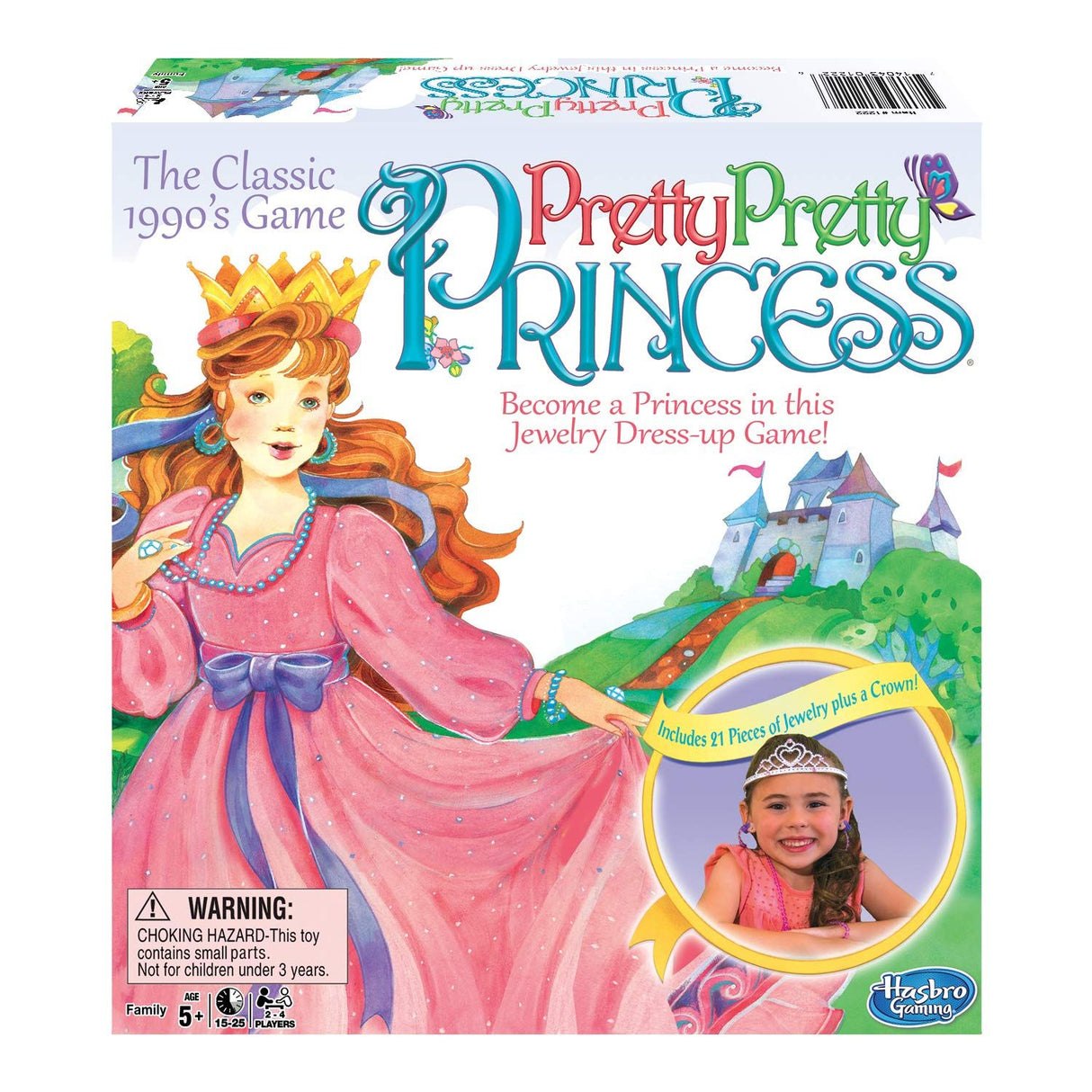 Box art of Pretty Pretty Princess