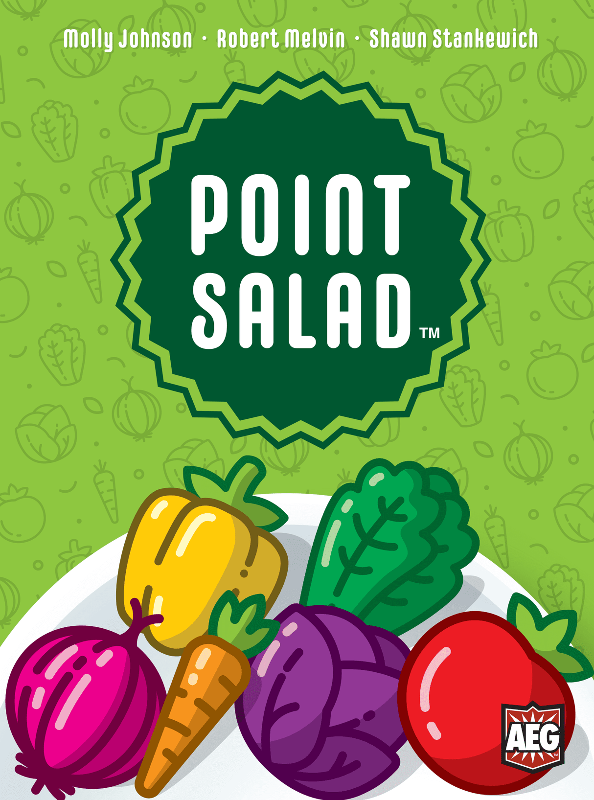 Box art of Point Salad