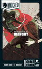 Box art of Unmatched: Robin Hood vs. Bigfoot