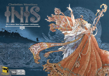Box art of Inis