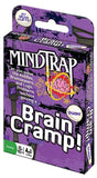 Box art of MindTrap Brain Cramp