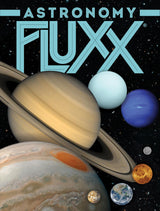 Box art of Astronomy Fluxx