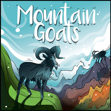Box art of Mountain Goats