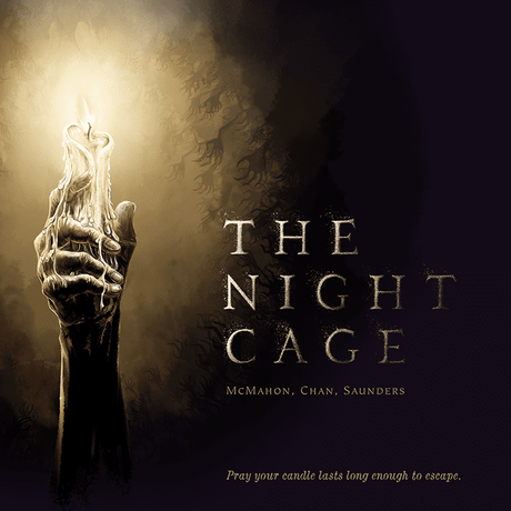 Box art of The Night Cage