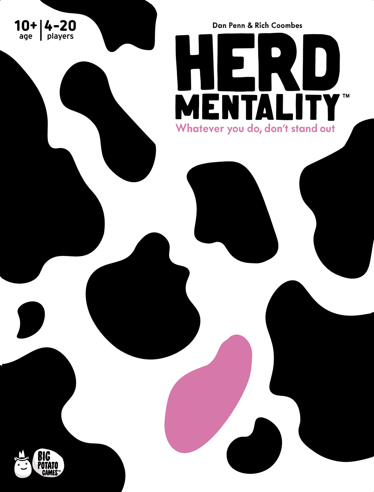 Box art of Herd Mentality